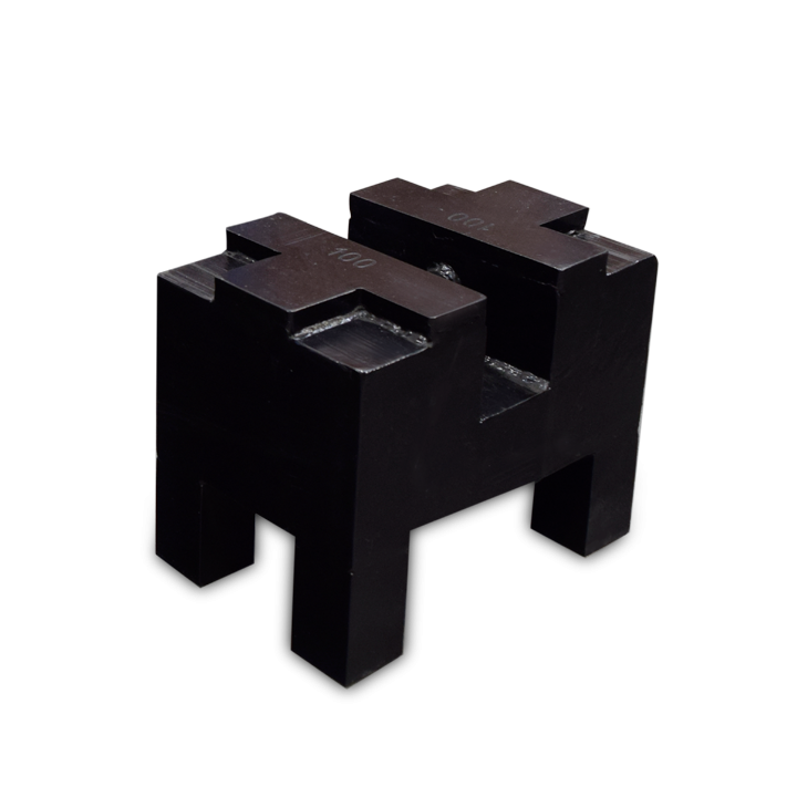 Poids de precision Grand capacite 2